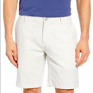 Rodd & Gunn Stoke Valley Shorts Ivory Size 42